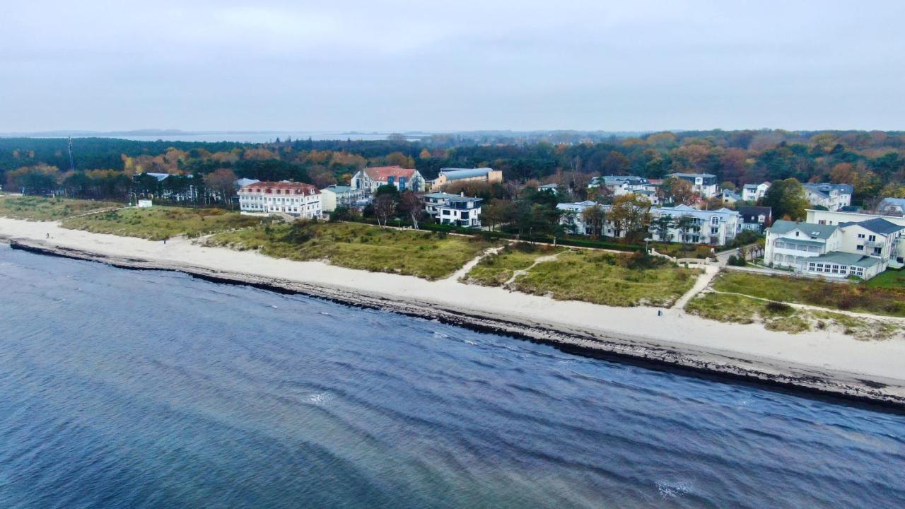 Arkona Beach Juliusruh Exterior photo